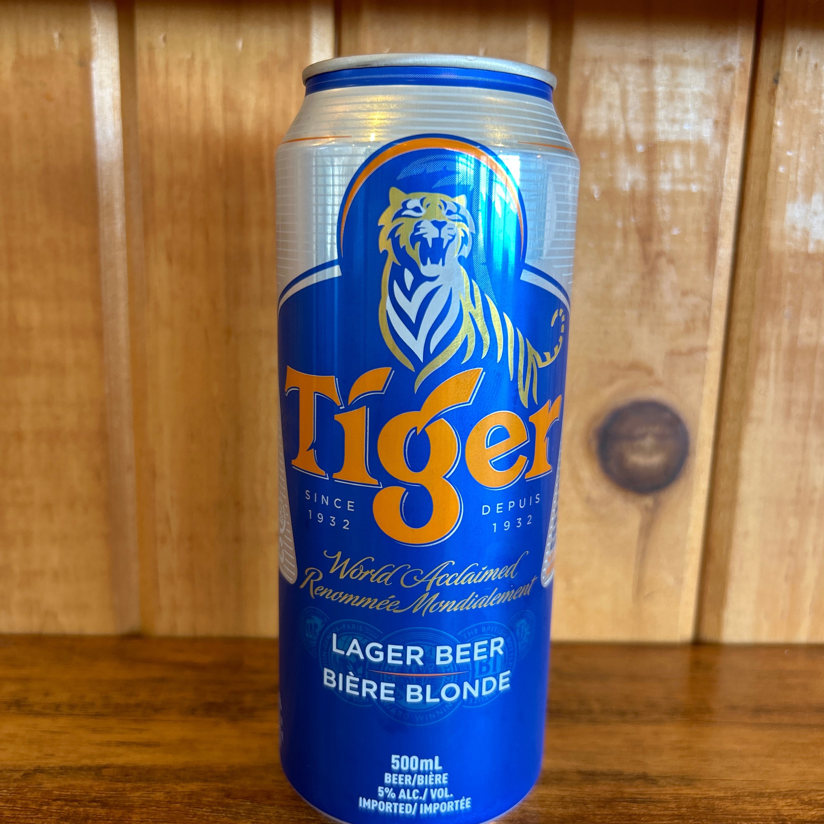 Tiger Beer (1 x 500 ml) | Hanoi House
